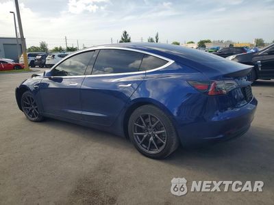 Drugie zdjęcie samochodu z przodu: 2019 TESLA MODEL 3 VIN:5YJ3E1EBXKF365546 - miniatura