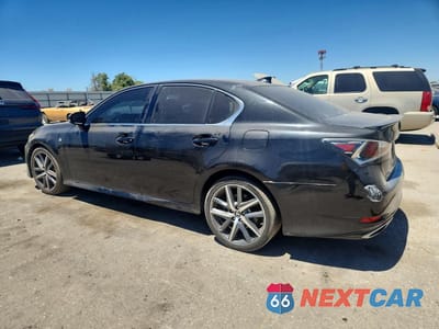 Drugie zdjęcie samochodu z przodu: 2016 LEXUS GS 350 F SPORT VIN:JTHBZ1BL0GA000112 - miniatura