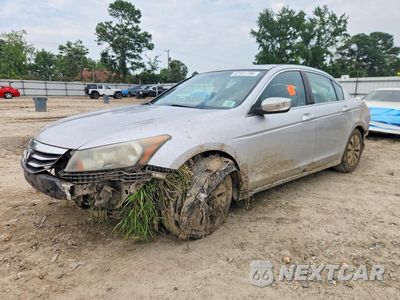 2012 HONDA ACCORD LX 1HGCP2F39CA044505 - główne zdjęcie licytacji z USA - miniatura