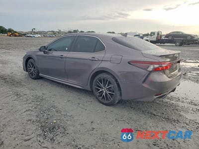 Drugie zdjęcie samochodu z przodu: 2023 TOYOTA CAMRY SE VIN:4T1T11AK5PU754137 - miniatura