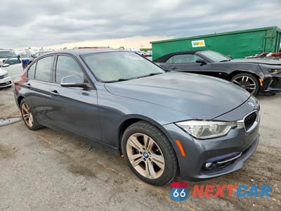 Czwarte zdjęcie samochodu z boku: 2016 BMW 328 I SULEV VIN:WBA8E9G53GNT47343 - miniatura
