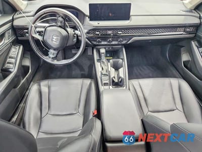 Zdjęcie 8 z 13 samochodu: 2023 HONDA ACCORD TOURING HYBRID VIN:1HGCY2F85PA061784 - miniatura