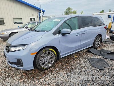 2026 HONDA ODYSSEY TOURING 5FNRL6H82TB029503 - główne zdjęcie licytacji z USA - miniatura