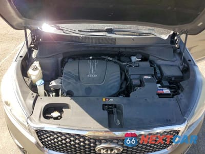 Zdjęcie 12 z 13 samochodu: 2018 KIA SORENTO SX V6 VIN:5XYPK4A59JG378338 - miniatura