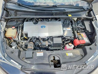 Zdjęcie 11 z 12 samochodu: 2016 TOYOTA PRIUS TWO VIN:JTDKBRFU4G3008483 - miniatura