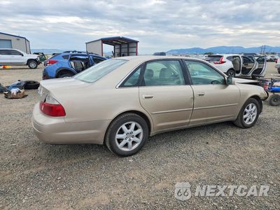 Trzecie zdjęcie samochodu z tyłu: 2004 TOYOTA AVALON XL VIN:4T1BF28B84U368462 - miniatura