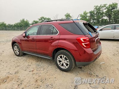Drugie zdjęcie samochodu z przodu: 2017 CHEVROLET EQUINOX LT VIN:2GNALCEK5H1613858 - miniatura