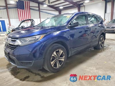 2018 HONDA CR-V LX 2HKRW6H31JH211803 - główne zdjęcie licytacji z USA - miniatura