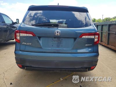 Zdjęcie 6 z 13 samochodu: 2021 HONDA PILOT SE VIN:5FNYF5H2XMB011406 - miniatura