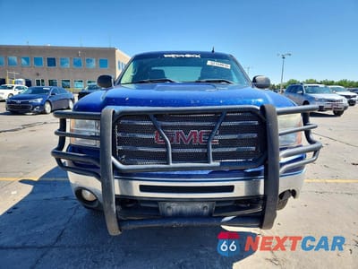Piąte zdjęcie samochodu w środku: 2013 GMC SIERRA K1500 SLE VIN:1GTR2VE72DZ303917 - miniatura