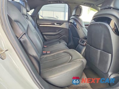 Zdjęcie 10 z 13 samochodu: 2013 AUDI A8 QUATTRO VIN:WAUAGAFD9DN017112 - miniatura