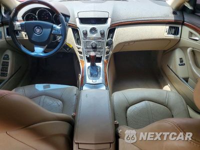 Zdjęcie 8 z 12 samochodu: 2013 CADILLAC CTS LUXURY COLLECTION VIN:1G6DF5E56D0132626 - miniatura