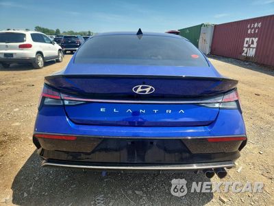 Zdjęcie 6 z 12 samochodu: 2025 HYUNDAI ELANTRA N LINE VIN:KMHLR4DF0SU910909 - miniatura
