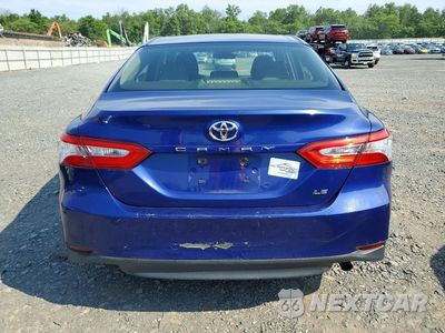Zdjęcie 6 z 12 samochodu: 2018 TOYOTA CAMRY LE VIN:JTNB11HK0J3011187 - miniatura