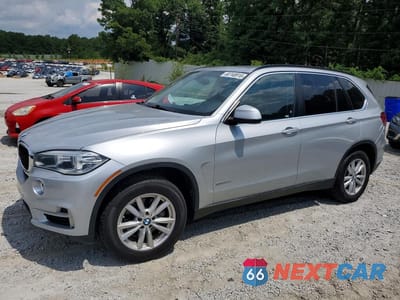 2015 BMW X5 XDRIVE35I 5UXKR0C58F0P06968 - główne zdjęcie licytacji z USA - miniatura