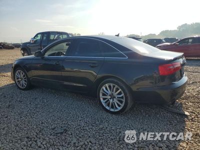 Drugie zdjęcie samochodu z przodu: 2014 AUDI A6 PREMIUM PLUS VIN:WAUGFAFC9EN098327 - miniatura