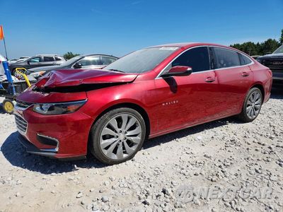 2016 CHEVROLET MALIBU PREMIER 1G1ZH5SX6GF199465 - główne zdjęcie licytacji z USA - miniatura