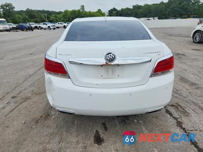 Zdjęcie 6 z 12 samochodu: 2010 BUICK LACROSSE CXS VIN:1G4GE5EV0AF253069 - miniatura