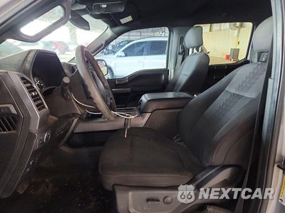 Zdjęcie 7 z 12 samochodu: 2020 FORD F150 SUPERCREW VIN:1FTEW1C5XLFB12694 - miniatura