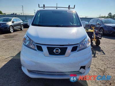 Piąte zdjęcie samochodu w środku: 2021 NISSAN NV200 SV DELIVERY VAN VIN:3N6CM0KN1MK700373 - miniatura