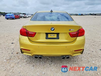 Zdjęcie 6 z 12 samochodu: 2015 BMW M4 VIN:WBS3R9C59FK331552 - miniatura