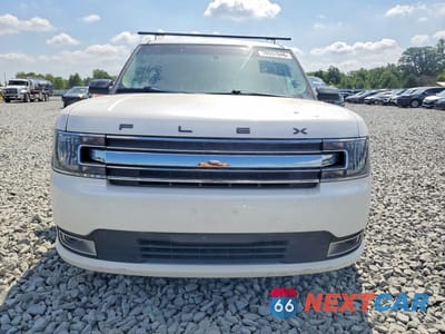 Piąte zdjęcie samochodu w środku: 2015 FORD FLEX SEL VIN:2FMGK5C82FBA19448 - miniatura