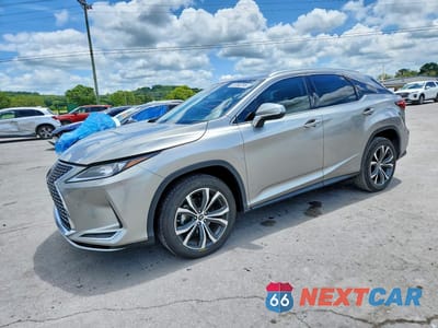 2022 LEXUS RX 350 2T2HZMDA8NC365215 - główne zdjęcie licytacji z USA - miniatura