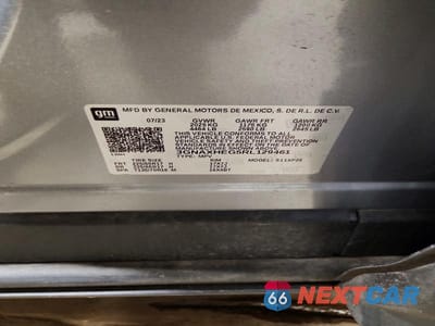 Zdjęcie 13 z 13 samochodu: 2024 CHEVROLET EQUINOX LS VIN:3GNAXHEG5RL129461 - miniatura