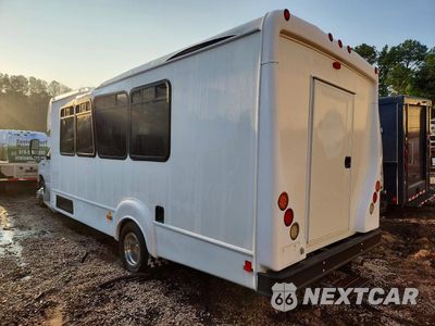 Drugie zdjęcie samochodu z przodu: 2015 FORD E450 SHUTTLE BUS VIN:1FDFE4FS2FDA35079 - miniatura