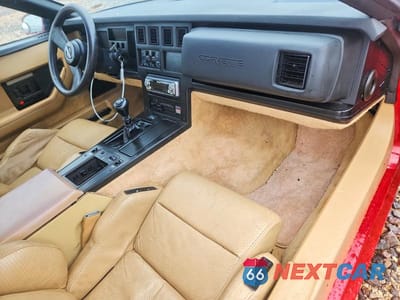 Zdjęcie 8 z 12 samochodu: 1986 CHEVROLET CORVETTE VIN:1G1YY6782G5906909 - miniatura
