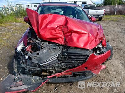 Piąte zdjęcie samochodu w środku: 2016 MAZDA CX-5 GT VIN:JM3KE4DY1G0663693 - miniatura