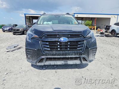 Piąte zdjęcie samochodu w środku: 2025 SUBARU ASCENT ONYX EDITION VIN:4S4WMAFDXS3415547 - miniatura