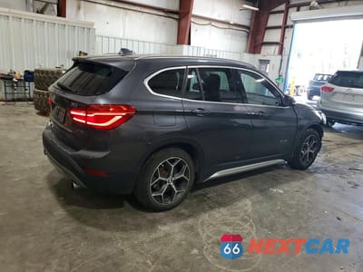 Trzecie zdjęcie samochodu z tyłu: 2016 BMW X1 XDRIVE28I VIN:WBXHT3C37GP880202 - miniatura