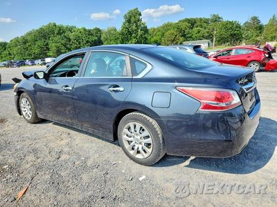 Drugie zdjęcie samochodu z przodu: 2015 NISSAN ALTIMA 2.5 S VIN:1N4AL3AP4FC452958 - miniatura