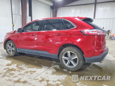 Drugie zdjęcie samochodu z przodu: 2020 FORD EDGE SEL VIN:2FMPK4J92LBA24957 - miniatura