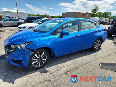 2024 NISSAN VERSA SV 3N1CN8EV2RL898492 - główne zdjęcie licytacji z USA - miniatura