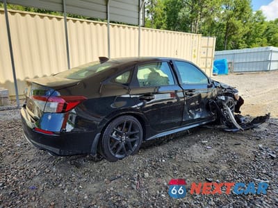 Trzecie zdjęcie samochodu z tyłu: 2026 HONDA CIVIC SPORT VIN:2HGFE2F58TH540045 - miniatura