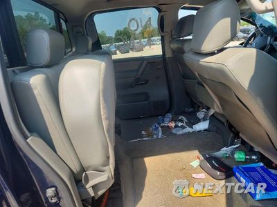 Zdjęcie 10 z 12 samochodu: 2007 NISSAN TITAN XE FFV VIN:1N6BA07A37N200160 - miniatura