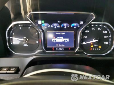Zdjęcie 9 z 12 samochodu: 2020 GMC SIERRA K3500 AT4 VIN:1GT49VEY9LF302648 - miniatura