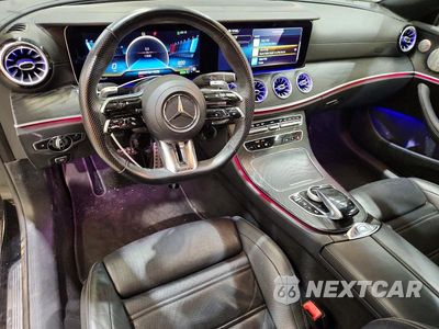 Zdjęcie 8 z 12 samochodu: 2023 MERCEDES-BENZ E AMG 53 VIN:W1K1K6BB1PF190775 - miniatura