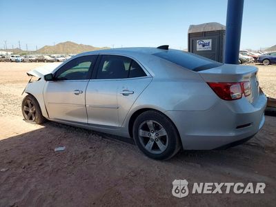 Drugie zdjęcie samochodu z przodu: 2015 CHEVROLET MALIBU LS VIN:1G11B5SL2FU101392 - miniatura