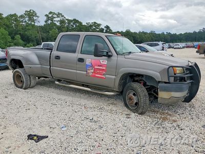 Czwarte zdjęcie samochodu z boku: 2006 CHEVROLET SILVERADO C3500 VIN:1GCJC33DX6F164907 - miniatura