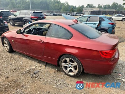 Drugie zdjęcie samochodu z przodu: 2011 BMW 328 XI VIN:WBAKF3C53BE566625 - miniatura