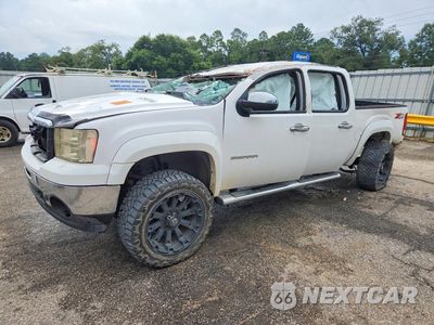2011 GMC SIERRA 1500 3GTP2VE3XBG364949 - główne zdjęcie licytacji z USA - miniatura