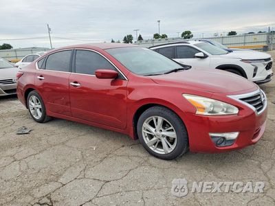 Czwarte zdjęcie samochodu z boku: 2015 NISSAN ALTIMA 2.5 SV VIN:1N4AL3AP8FC142747 - miniatura