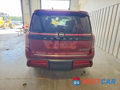 Zdjęcie 6 z 13 samochodu: 2025 NISSAN ARMADA PLATINUM RESERVE VIN:JN8AY3CF0S9500337 - miniatura