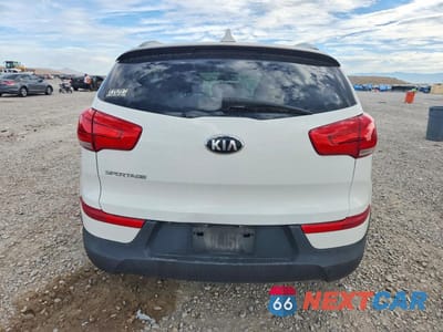 Zdjęcie 6 z 12 samochodu: 2015 KIA SPORTAGE LX VIN:KNDPB3ACXF7678709 - miniatura