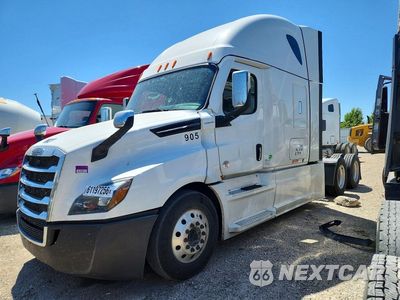 2021 FREIGHTLINER CASCADIA 126 SEMI TRUCK 3AKJHHDR8MSMU3924 - główne zdjęcie licytacji z USA - miniatura