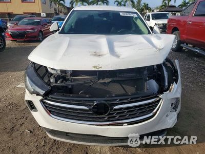 Piąte zdjęcie samochodu w środku: 2022 BUICK ENVISION PREFERRED VIN:LRBAZLR42ND136808 - miniatura