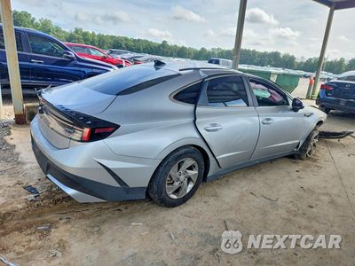 Trzecie zdjęcie samochodu z tyłu: 2025 HYUNDAI SONATA SE VIN:KMHL24JA6SA494444 - miniatura